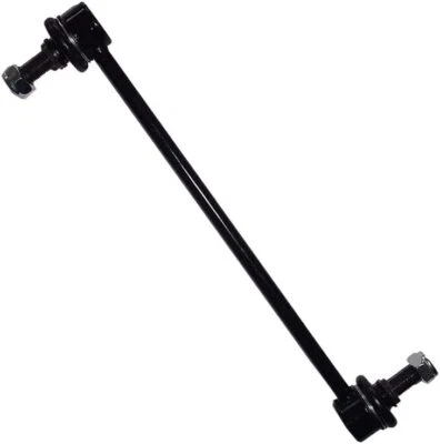 For 2010-2013 Acura ZDX Sway Bar Links Pair - Black Polished Finish - Image 1 of 4