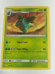 Ivysaur 2/73 Shining Legends regolare - Foto 1 di 2