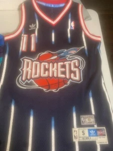 Yao Ming #11 Houston Rockets Adidas Authentic Jersey Size S - Picture 1 of 2