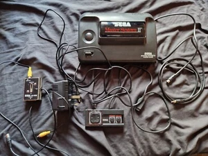 Consola SEGA MASTER SYSTEM II Alex Kidd in Miracle World Incorporada - Imagen 1 de 7