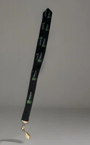 Nuovo monster energy drink cordino chiavi ID catena promozionale confezione da 3 - Foto 1 di 3