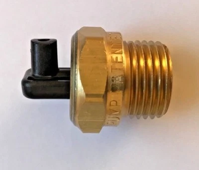 General Pump 1/2" Thermal Relief Pump Protector for Pressure Washer-100558 - Image 1 of 4