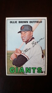 1967 topps baseball cards #61 to #120, complete your set