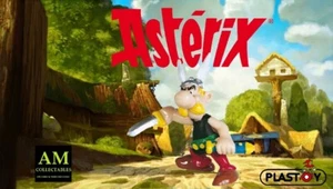 PLASTOY - ASTERIX & OBELIX - ASTERIX MIT SCHWERT - NEU - Picture 1 of 2