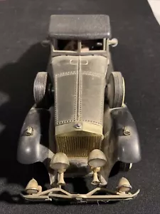 VINTAGE 1931 ROLLS ROYCE MODELLO PHANTOM AM n. 611 RADIO TRANSISTOR GIAPPONESE - Foto 1 di 9