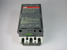 ABB AF145-30-11-72 Contactor 20-600VDC Coil 50/60Hz. 3P 230A USED