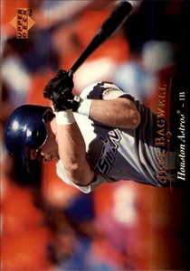 1995 Upper Deck Baseball Card #275 Jeff Bagwell