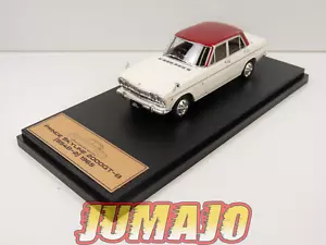 JPL18 1/43 HACHETTE Japon : Nissan Prince Skyline 2000GT-B (S54B-2) 1965 - Imagen 1 de 8