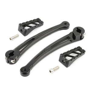 Shift Lever Shifter Peg Brake Arm For Harley Road KING Glide 2014-2022 - Picture 1 of 2