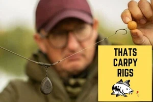 3 Korda Masterclass 8 Kombi-Rigs / Danny Fairbrass / NEU 2023 Arma Kord Amnesia - Bild 1 von 11