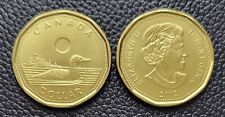 Canada 2012 - New Style - Regular Proof Like Loonie!!