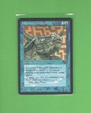 Magic the Gathering MTG - Homelands - Labyrinth Minotaur (maze)