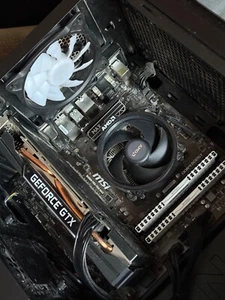 PC GAMING (Tour + alim) pc bureautique ou gaming - Photo 1/5