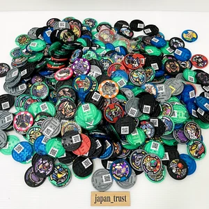 Bandai Yokai Yo-Kai Uhr mit 500 Medaillen (zufällig) japanische Version - Bild 1 von 9