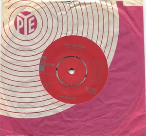 Single Beatles: Twist and Shout (Odeon SD 5946) Sweden - Picture 1 of 1