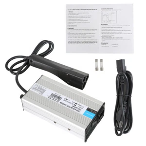 For EzGo RXV Club Car DS Golf Cart Battery Charger 48V 6A DC - Picture 1 of 12