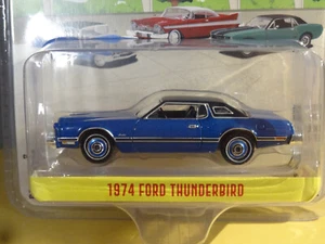 Piso de sala de exposición Greenlight - Ford Thunderbird 1974 - Imagen 1 de 2