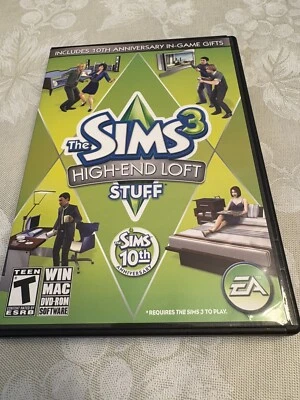 Sims 3: High-End Loft Stuff (Windows/Mac, 2010) - Image 1 of 3