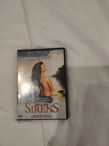 Sirens (DVD, 1994) - Picture 1 of 1