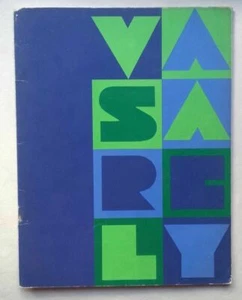 VASARELY - Sidney Janis Gallery, New York 1968 - Imagen 1 de 3