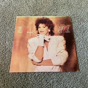 KT Oslin This Woman LP 1988 RCA Record Vinyl Country Music - Foto 1 di 6