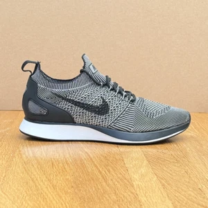 Nike Air Zoom Mariah Flyknit Racer 2017 nero antracite - taglia UK 7 (EU 41) US 8 - Foto 1 di 15