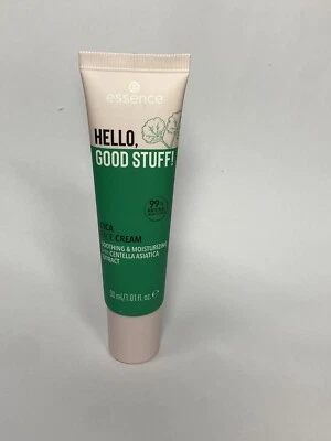 Essence: HELLO, GOOD STUFF! Cica Face Cream - 30 ml - Bild 1 von 2