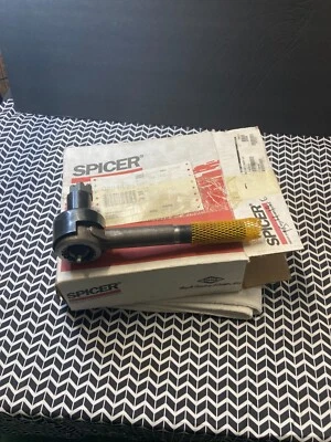 Spicer Left Hand Tie Rod End 140TR111 - Image 1 of 4