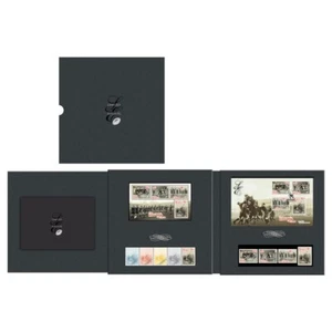 New Zealand 2024 All Blacks - The Invincibles 100 Years Limited Edition Pack - Picture 1 of 1