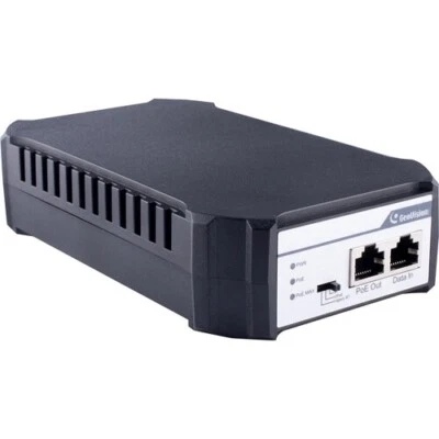 Geovision GV-PA903 BT Gigabit BT PoE++ Adapter (Power over Ethernet) NEW - Image 1 of 4