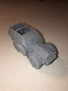 World War 2 Autocarro Protetto Italian Armored Car - Picture 1 of 4