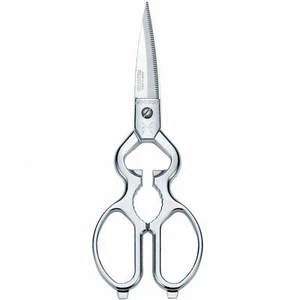Tijeras de cocina de acero inoxidable KANESHIKA KI-205 Japón importación envío gratuito - Imagen 1 de 1