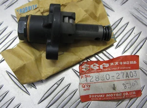 SUZUKI GSX-R750 / GSX600F / GSX750F, NEW OEM ADJUSTER ASSY TENSIONER 12830-27A03 - Foto 1 di 2