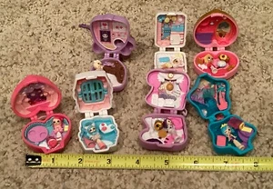 Shopkins Lil’ Secrets — Lockets — LOT OF 7 - Picture 1 of 7