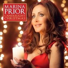 Prior Marina Candlelight Christmas (CD)