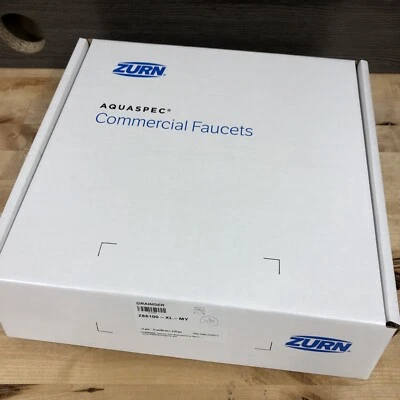 Zurn Z86100-XL-MY Single Low Arc Bathroom Faucet 5UNR5 New - Image 1 of 3