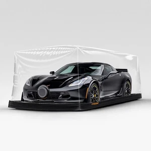 Amazon Protection Car Bubble Cover for Chevrolet Corvette C7 – Sports Cars Cover - Bild 1 von 6