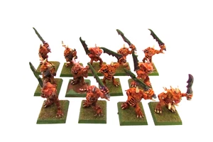 OOP Citadel / Warhammer Marauder Metal Chaos Daemons 073226 Nurgle Plaguebearers - Bild 1 von 11