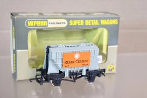WRENN W5080 RUGBY CEMENT POOLE PRESFLO WAGON 17 BOXED 4ol - Picture 1 of 10