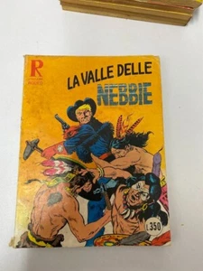 Collana Rodeo N.110 - LA VALLE DELLE NEBBIE - ed. BONELLI - Picture 1 of 2