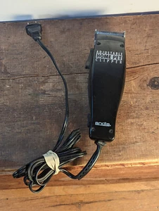 Andis Home Pet Clipper Afeitadora MC-2 Ajustable Perro Acicalamiento Cortapelos Sin Accesorios - Imagen 1 de 6