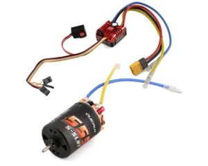 MOTOR Hobby Wing Quicrun + ESC Combo G2 1080 + Motor 555 (11T) - Imagen 1 de 2