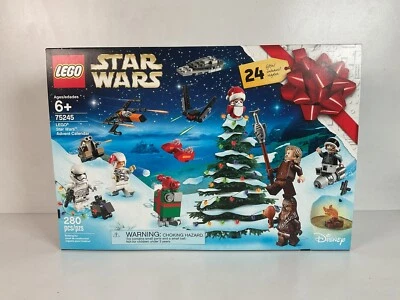 LEGO 75245 Star Wars Advent Calendar 2019 Edition - New Sealed - Image 1 of 4