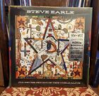 Steve Earle - I'll Never Get Out Of This World Alive, Vinyl LP, Neu West 2011 Neuwertig