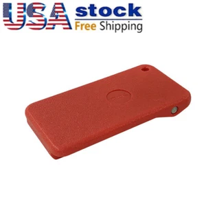 Czerwony wymienny klips do paska akumulatora RLN6509 pasuje do MINITOR VI 6 FIRE EMS - Zdjęcie 1 z 3