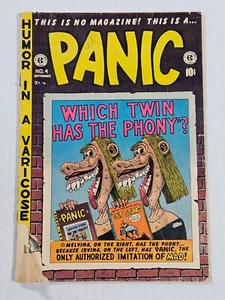 Panic #4 - Picture 1 of 2