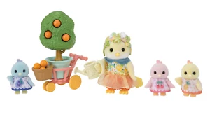 PSL Sylvanian Families - Citrus Bird Family aus Japan - Bild 1 von 7