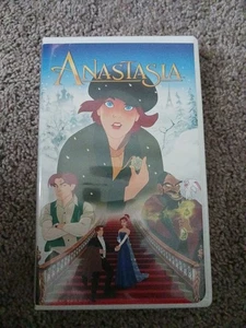 Anastasia (VHS, 1998) - Bild 1 von 4