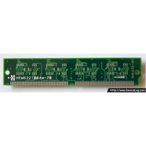 4MB Non Parity EDO 72 Pin SIMMS 4MB 72 Pin Non Parity EDO Memory SIMMs. 1Mx32-60 - Picture 1 of 1