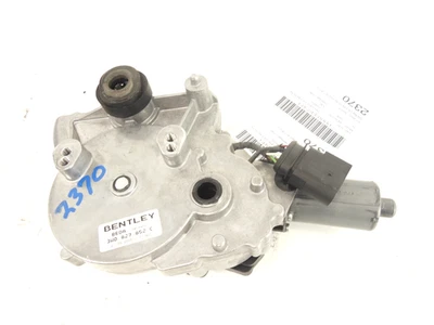 2006 06 Bentley Continental Flying Spur Trunk Lift Power Motor 3W0 928 852 C OEM - Image 1 of 3